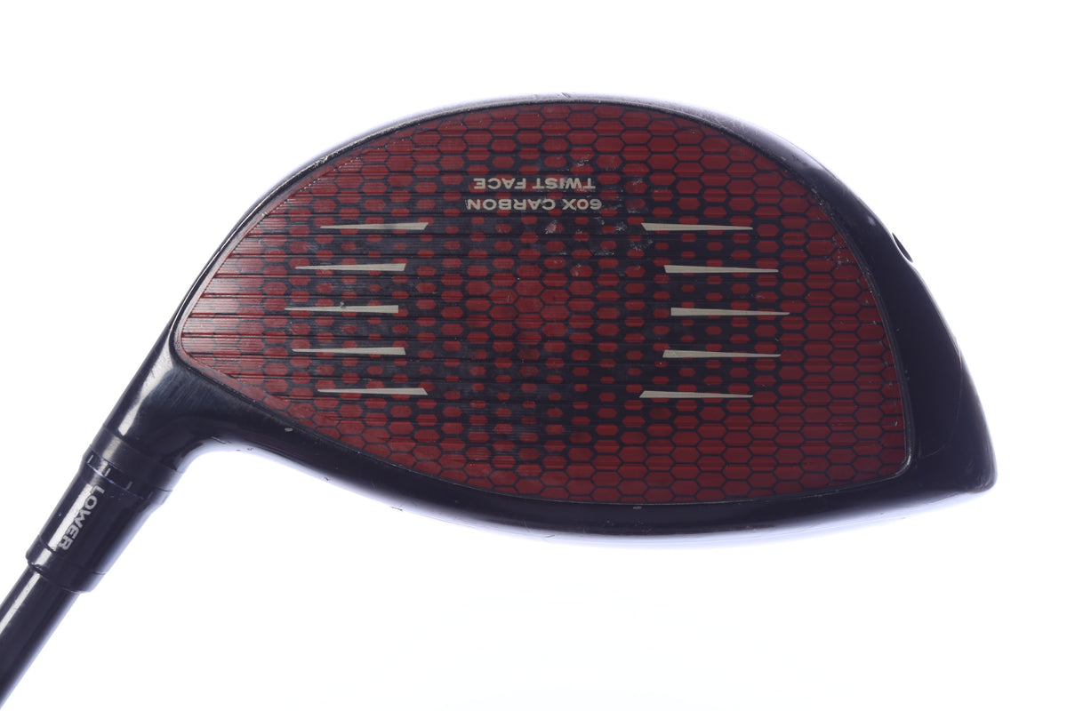 Used TaylorMade STEALTH HD Driver - 10.5 Degrees - Regular Flex Fujikura Air Speeder - Right-Handed