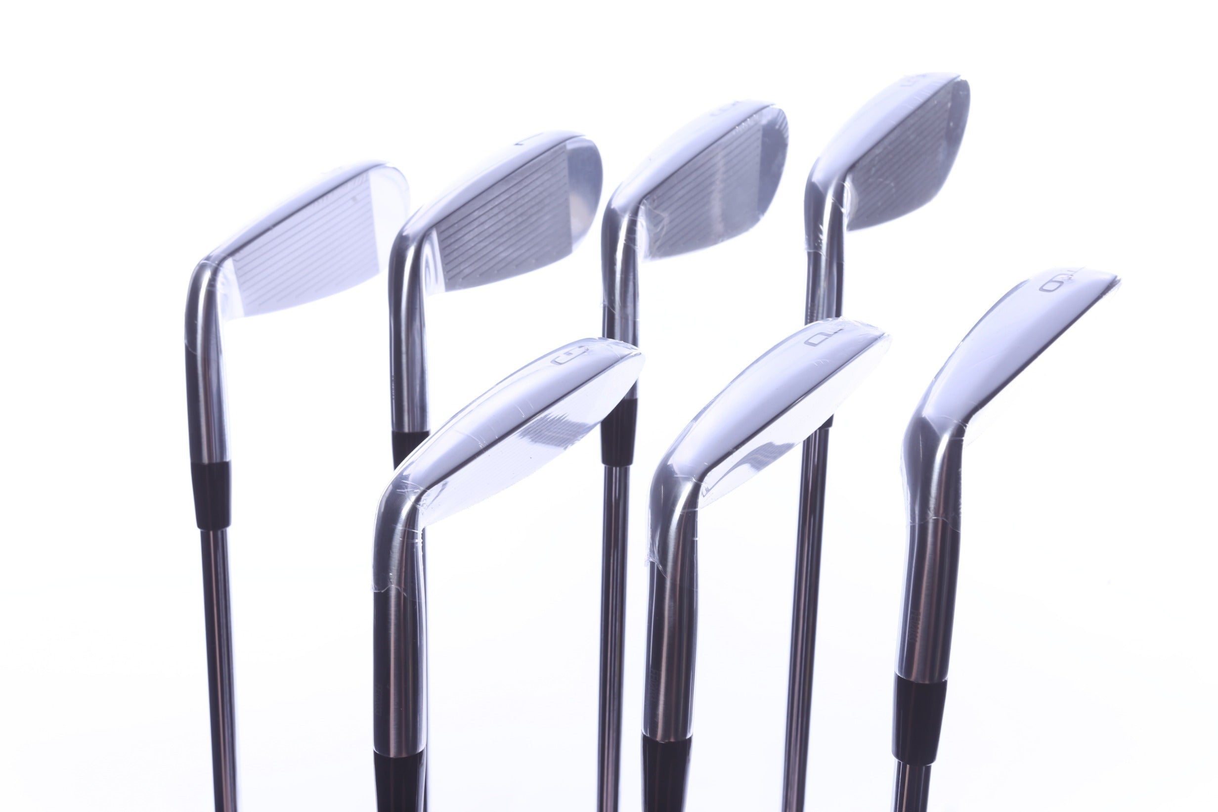 Used Mizuno MX Speed Metal Iron Set - Right-Handed - 4-PW - Regular Flex-Next Round