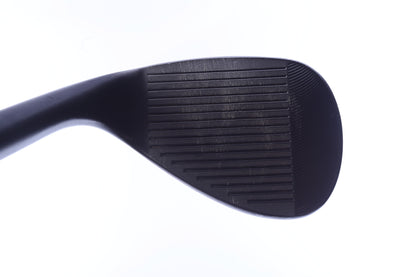 Used Cleveland RTX-4 Black Satin Lob Wedge - Right-Handed - 60 Degrees - Stiff Flex