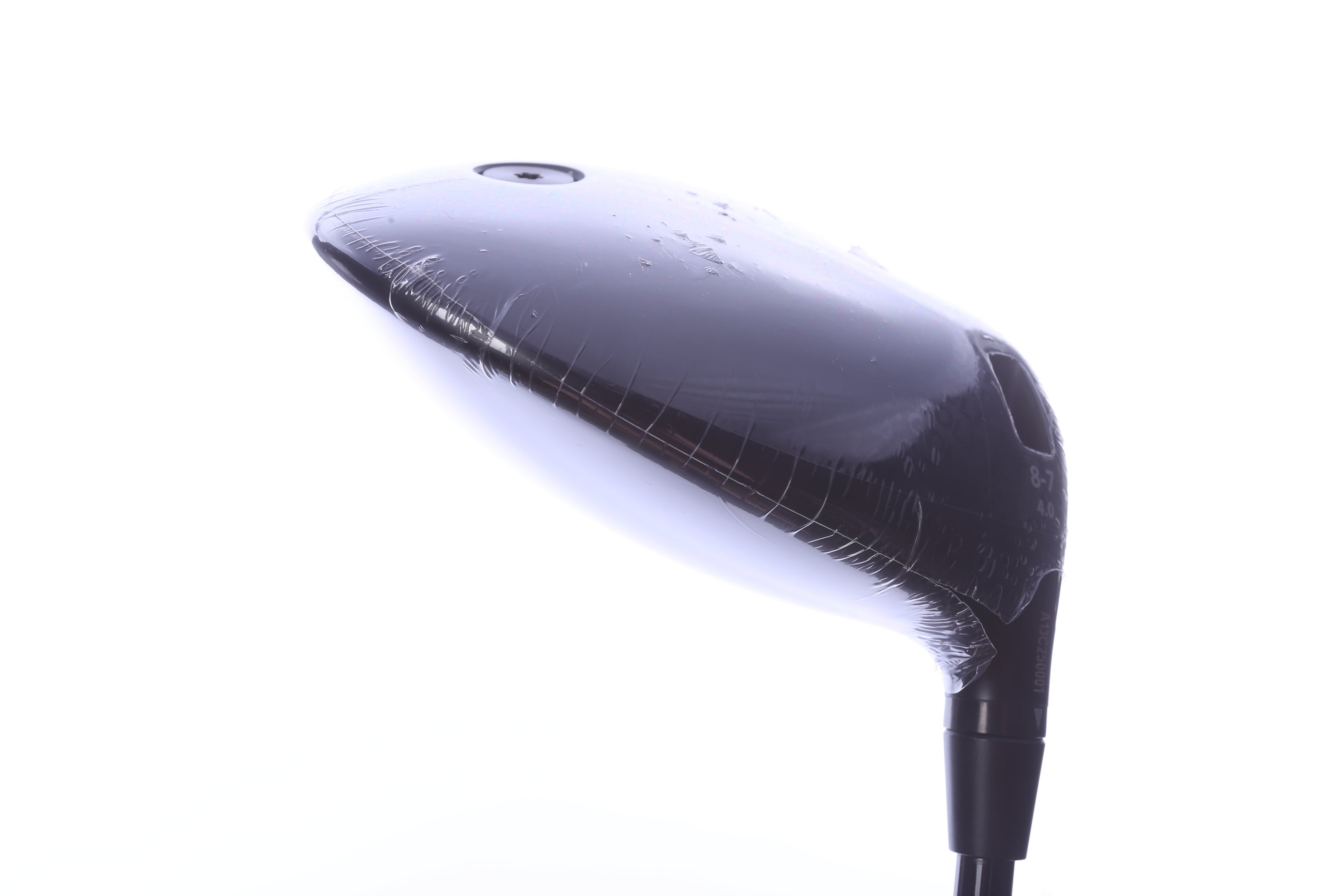 La Golf 8-7 Driver - 4 Degrees - Extra Stiff Plus Flex LA Golf Gold Series - Right-Handed-Next Round