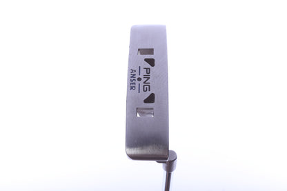 Used Ping G5i Anser Putter - Right-Handed - 35 in - Blade
