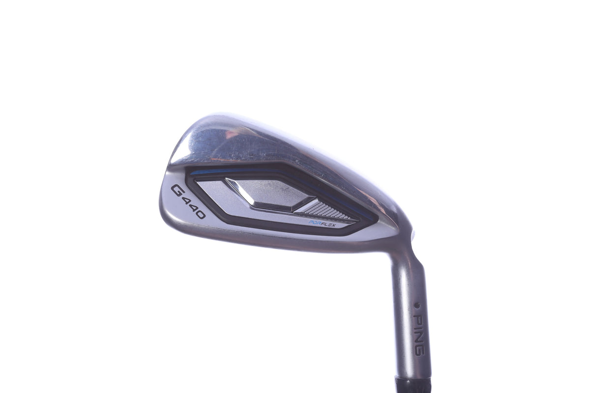 Used Ping G440 Single 7-Iron - Right-Handed - Seniors Flex-Next Round