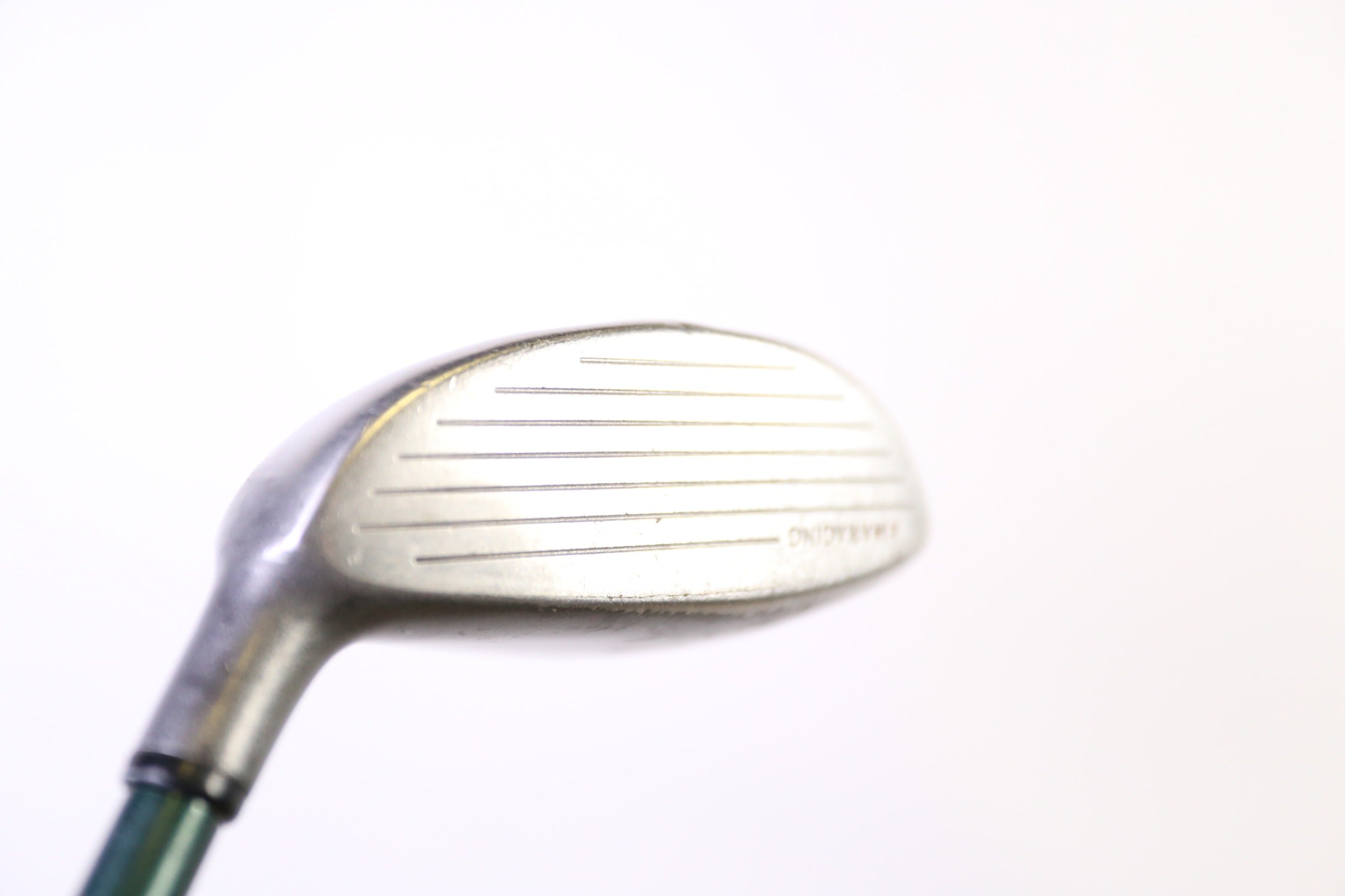 Experienced store 8+ degree Orlimar Tri metal RH driver