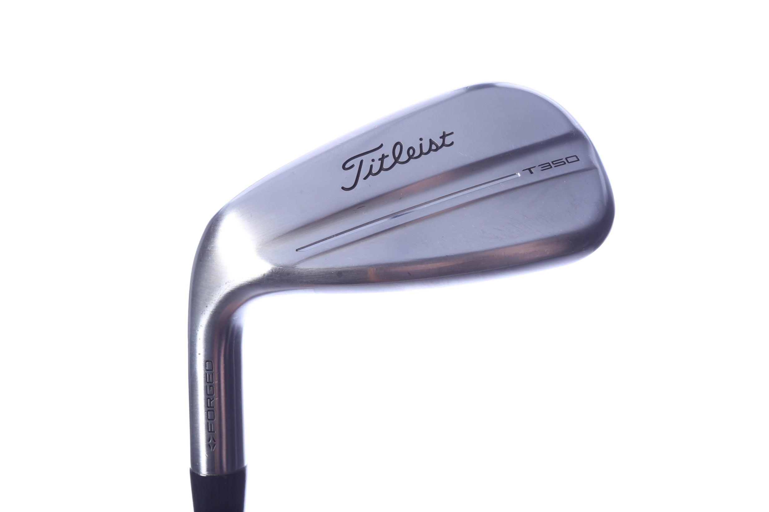 Used Titleist 2025 T350 Approach Wedge - Left-Handed - 48 Degrees - Seniors Flex