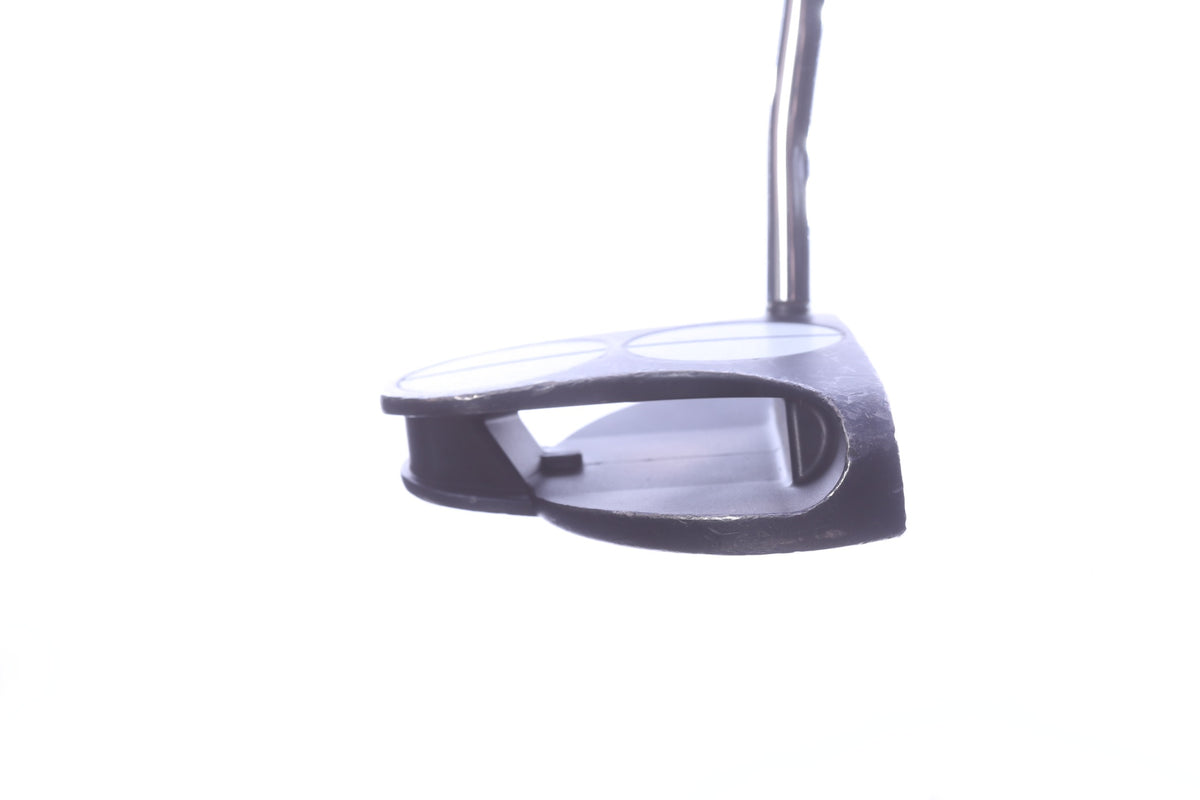 Used Odyssey Ai-ONE 2-Ball DB Putter - Right-Handed - 33 in - Mallet-Next Round