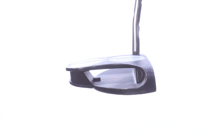 Used Odyssey Ai-ONE 2-Ball DB Putter - Right-Handed - 33 in - Mallet-Next Round