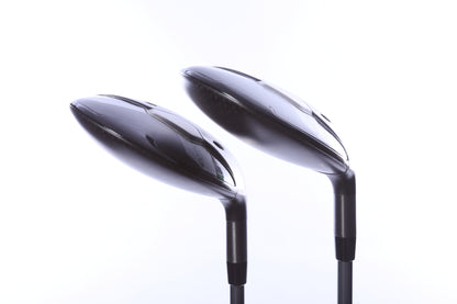 Used Callaway Elyte Max Fast Wood Set - Right-Handed - 3W, 5W - Regular Flex-Next Round