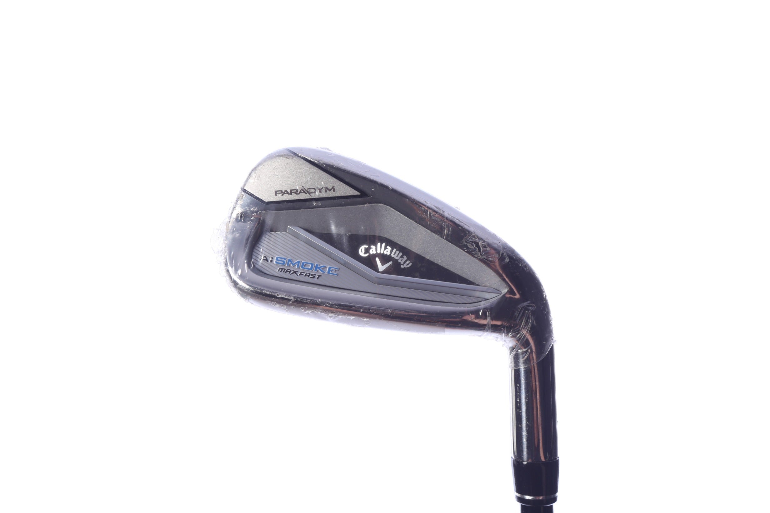 Used Callaway Paradym Ai Smoke MAX Fast Single 7-Iron - Right-Handed - Seniors Flex-Next Round