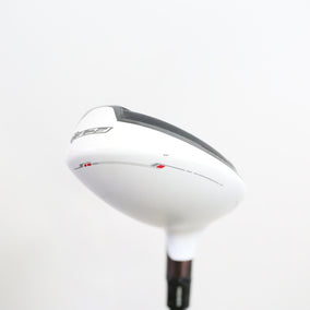 Used TaylorMade Rescue 2011 3H Hybrid - Right-Handed - 18 Degrees - Stiff Flex