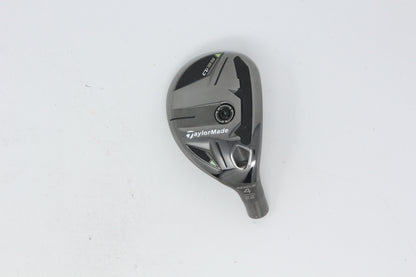 Used TaylorMade Qi35 Rescue 4H - HEAD ONLY - Right-Handed - 22 Degrees-Next Round