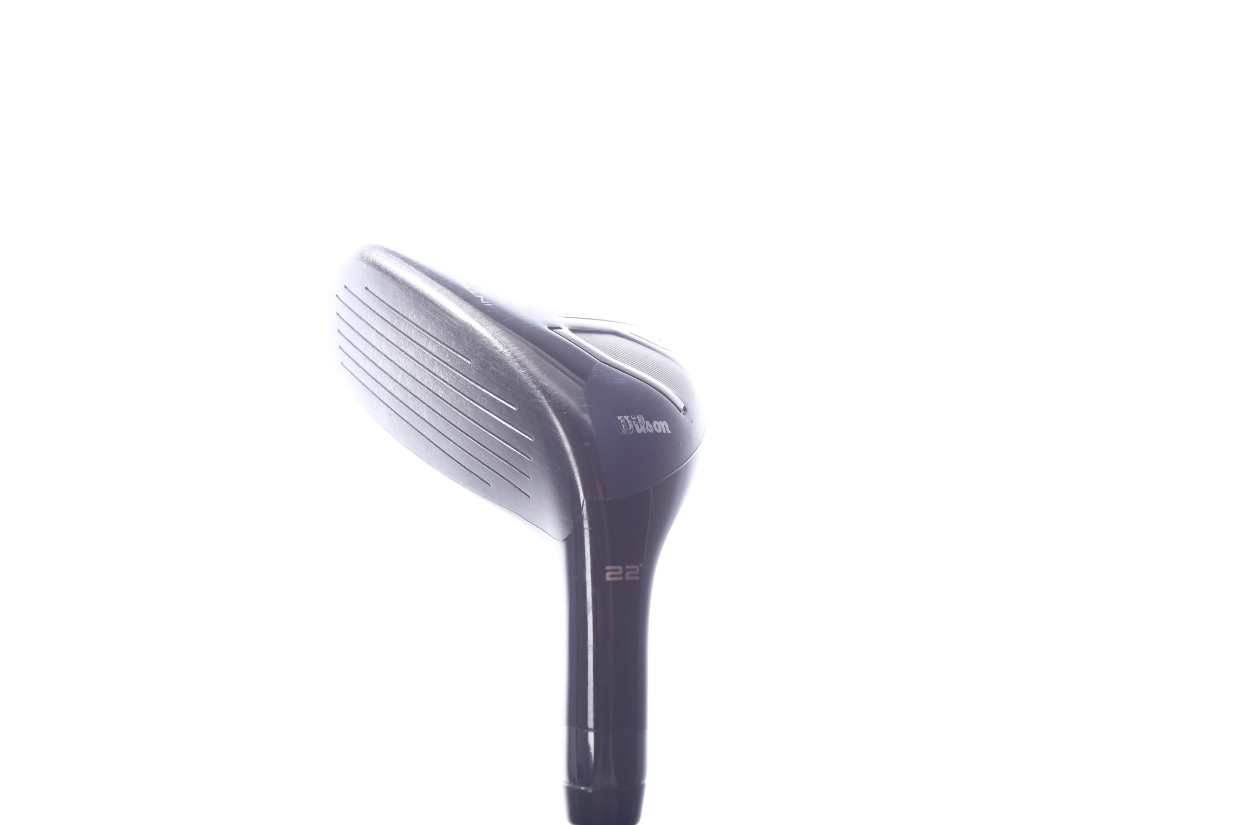 Used Wilson Staff D9 4H Hybrid - Left-Handed - 22 Degrees - Regular Flex-Next Round