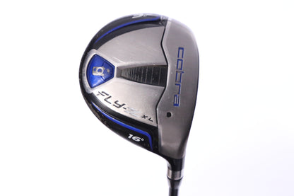 Used Cobra Fly-Z XL 3-Wood - Right-Handed - 16 Degrees - Seniors Flex-Next Round