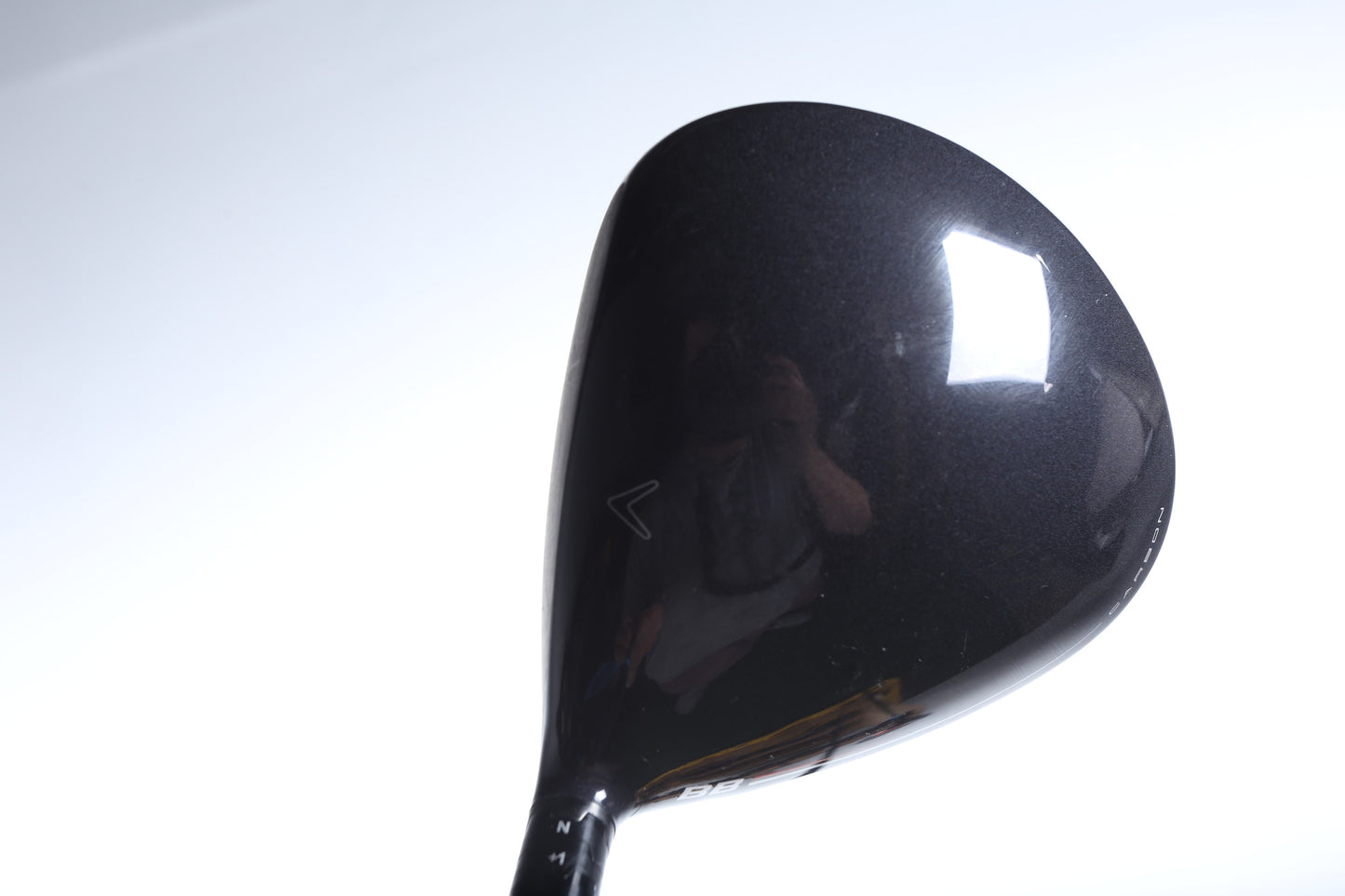 Used Callaway Big Bertha 23 Driver - 9 Degrees - Stiff Flex Project X HZRDUS Smoke Red RDX - Right-Handed-Next Round
