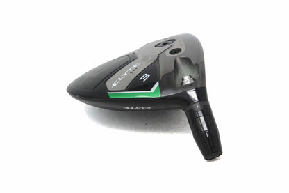 Used Callaway Elyte Triple Diamond 3-Wood - HEAD ONLY - Right-Handed - 15 Degrees