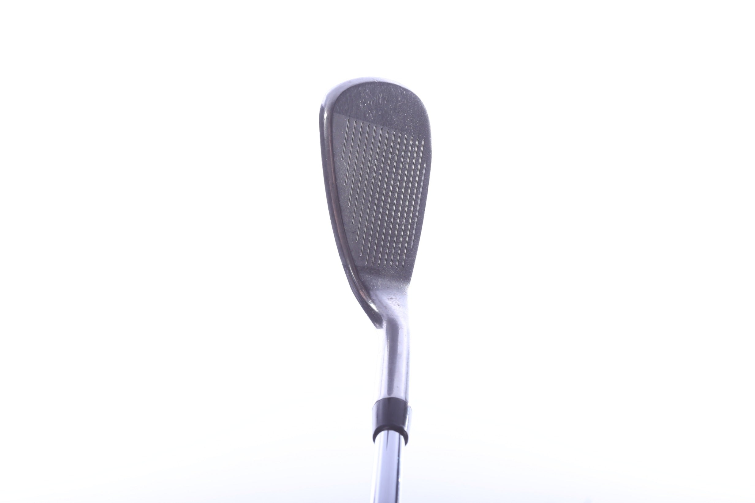 Used Cobra King F8 One Length Iron Set - Left-Handed - 5-PW - Stiff Flex
