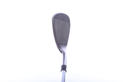 Used Cobra King F8 One Length Iron Set - Left-Handed - 5-PW - Stiff Flex