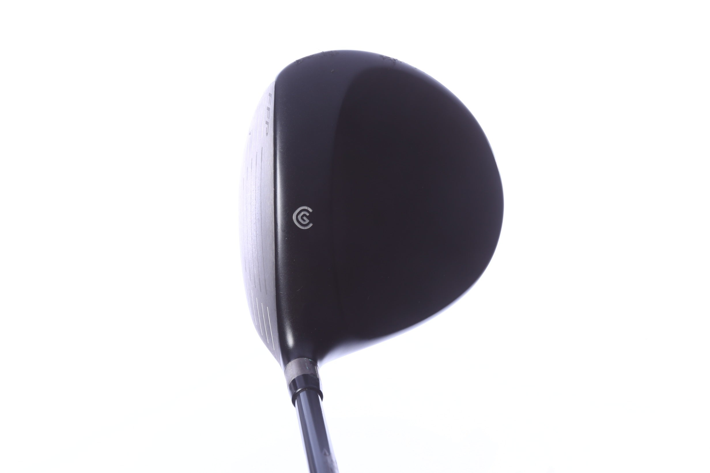 Used Cleveland HiBore XL Driver - 10.5 Degrees - Stiff Flex Fujikura Fit On - Right-Handed-Next Round