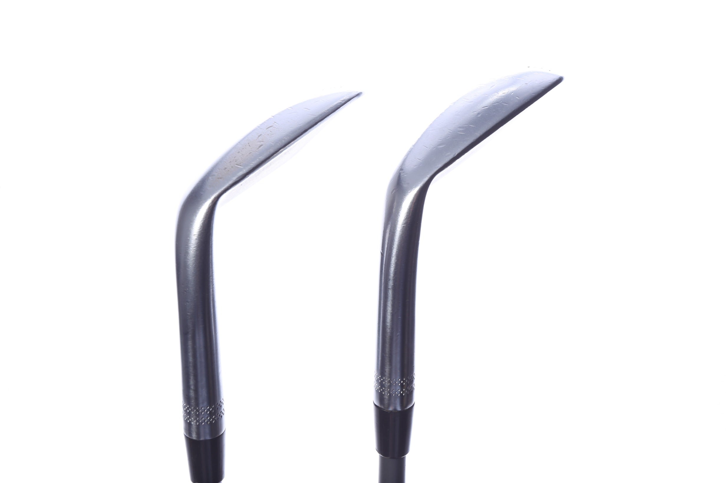 Used Callaway Opus Brushed Chrome Wedge Set - Right-Handed - 54*, 58* - Wedge Flex-Next Round