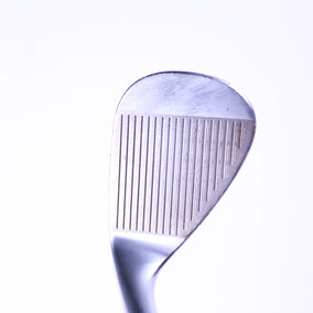 Used TaylorMade Milled Grind 3 Chrome Lob Wedge - Right-Handed - 58 Degrees - Stiff Flex-Next Round