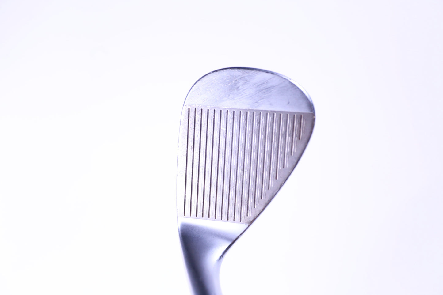 Used TaylorMade Milled Grind 3 Chrome Lob Wedge - Right-Handed - 58 Degrees - Stiff Flex-Next Round