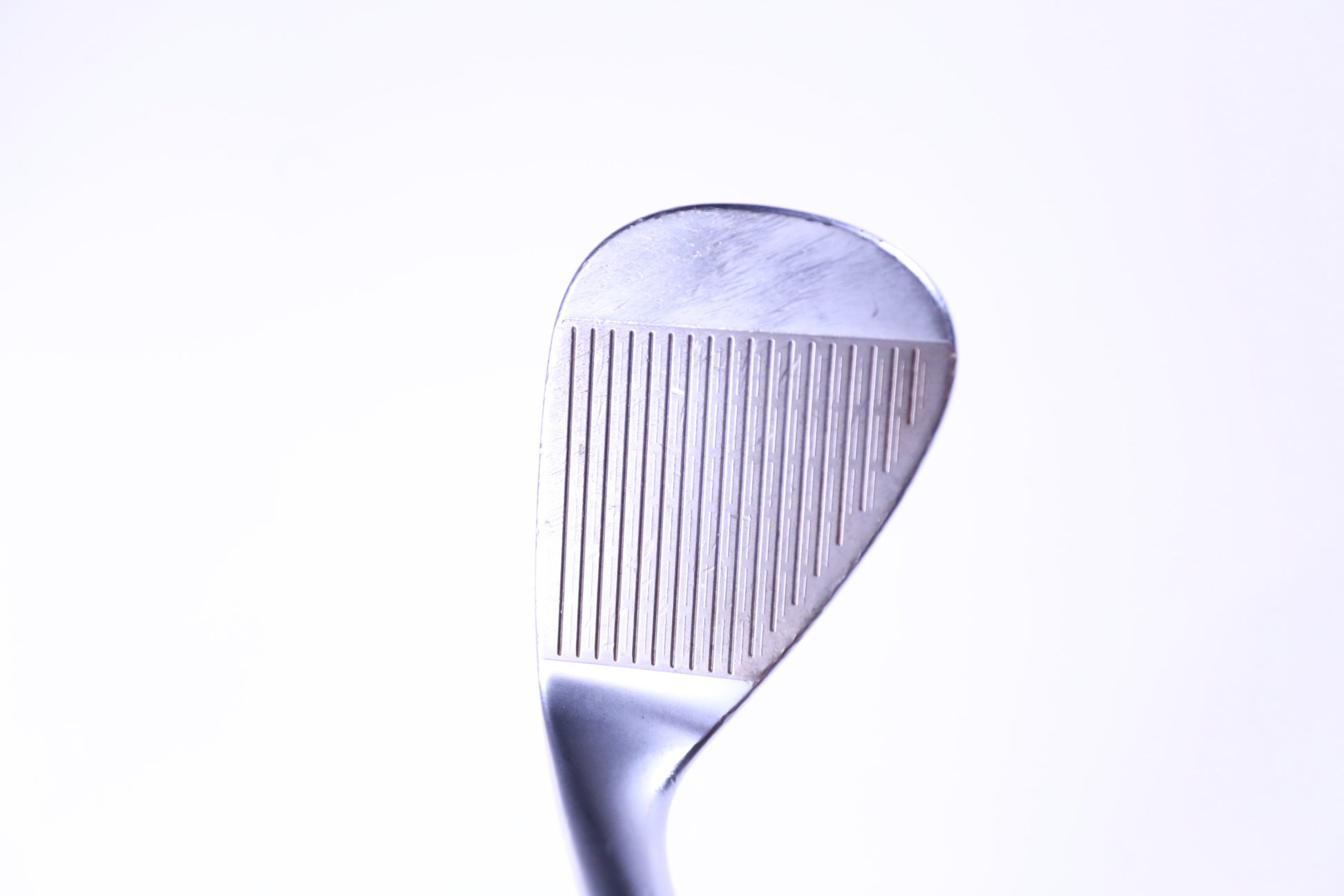 Used TaylorMade Milled Grind 3 Chrome Lob Wedge - Right-Handed - 58 Degrees - Stiff Flex-Next Round