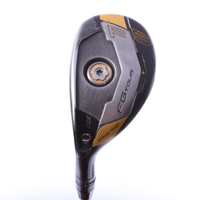 Used Wilson Staff FG Tour F5 3H Hybrid - Left-Handed - 20 Degrees - Regular Flex-Next Round