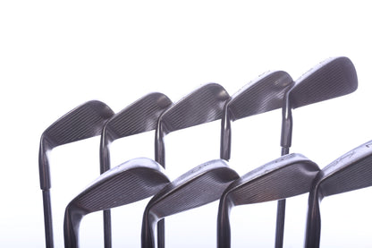 Used Tommy Armour 845s SILVER SCOT Iron Set - Right-Handed - 2-PW - Stiff Flex