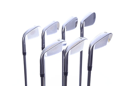 Used Callaway Paradym Iron Set - Right-Handed - 4-PW - Stiff Flex