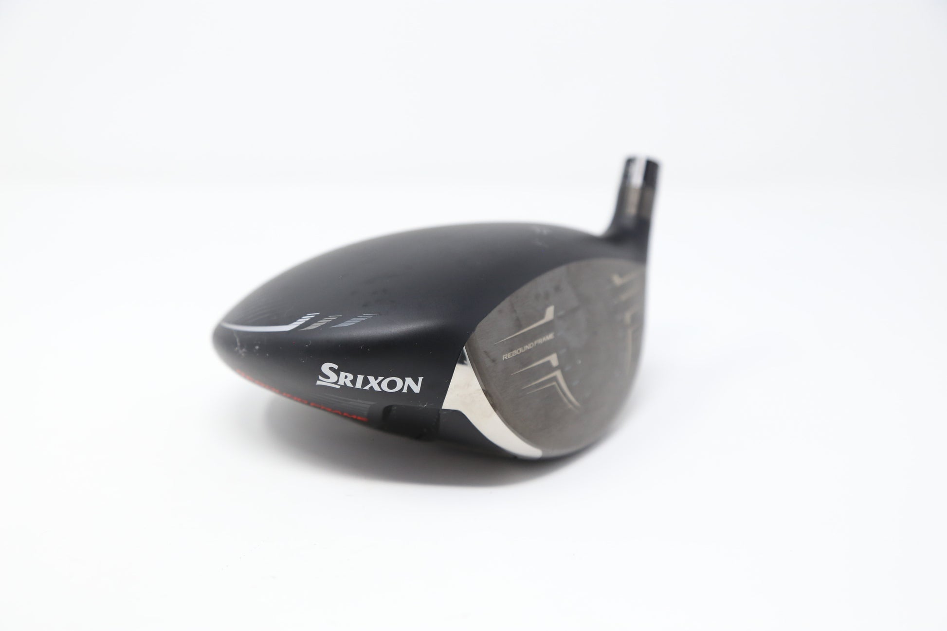 Used Srixon ZX5 LS MKII Driver - HEAD ONLY - Right-Handed - 9.5 Degrees-Next Round