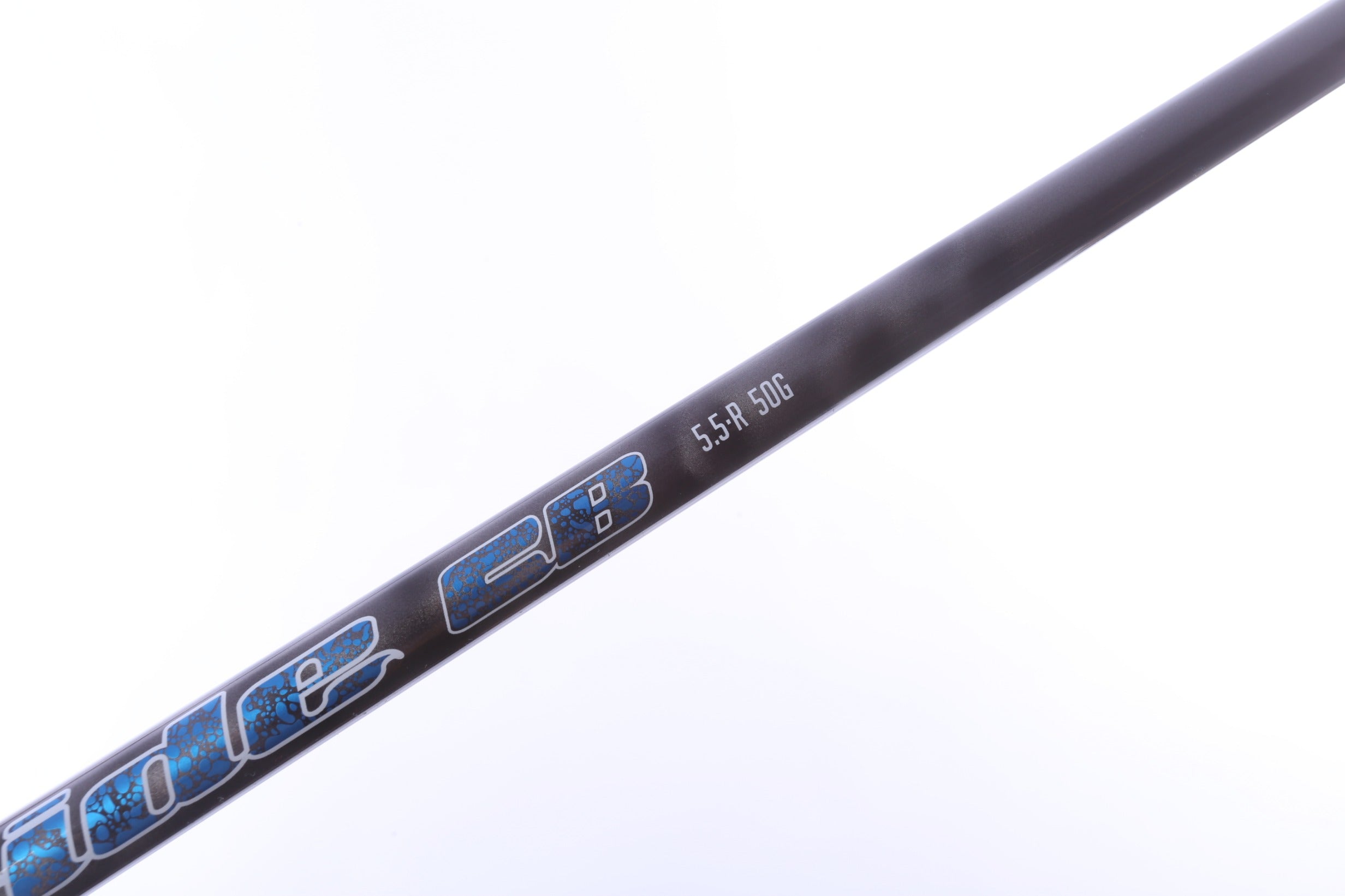 Used Project X EvenFlow Riptide CB Driver Shaft Regular Flex Graphite - 44 in - Cobra MyFly Adapter-Next Round