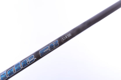 Used Project X EvenFlow Riptide CB Driver Shaft Regular Flex Graphite - 44 in - Cobra MyFly Adapter-Next Round