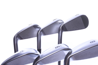 Used Callaway Apex 19 Iron Set - Right-Handed - 5-PW - Stiff Flex