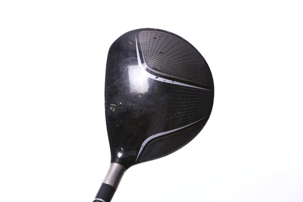 Used TaylorMade Burner Steel 5-Wood - Right-Handed - 18 Degrees - Stiff Flex