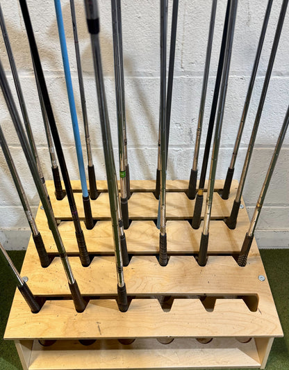 Wholesale Lot of 45 Golf Clubs - Assorted Wedges-Next Round