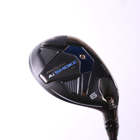 Used Callaway Paradym Ai Smoke HL 6H Hybrid - Right-Handed - 27 Degrees - Seniors Flex-Next Round