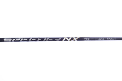 Used TaylorMade Qi10 MAX Driver - 10.5 Degrees - Regular Flex Fujikura SPEEDER NX TCS - Right-Handed