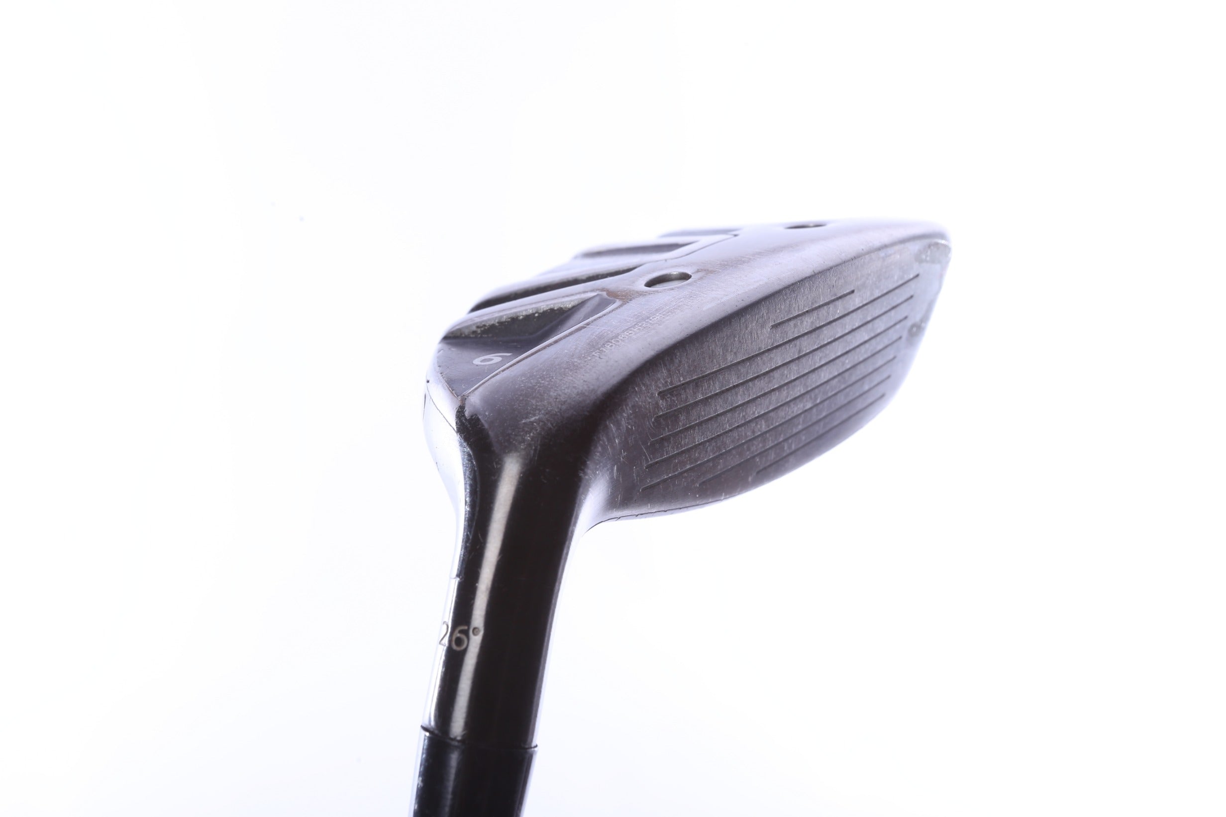Used Callaway Rogue X 6H Hybrid - Right-Handed - 26 Degrees - Ladies Flex-Next Round