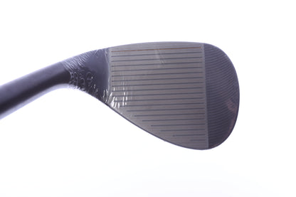 Used Cleveland  x Swag RTZ Black Satin Dollar Bill Lob Wedge - Right-Handed - 58 Degrees - Wedge Flex