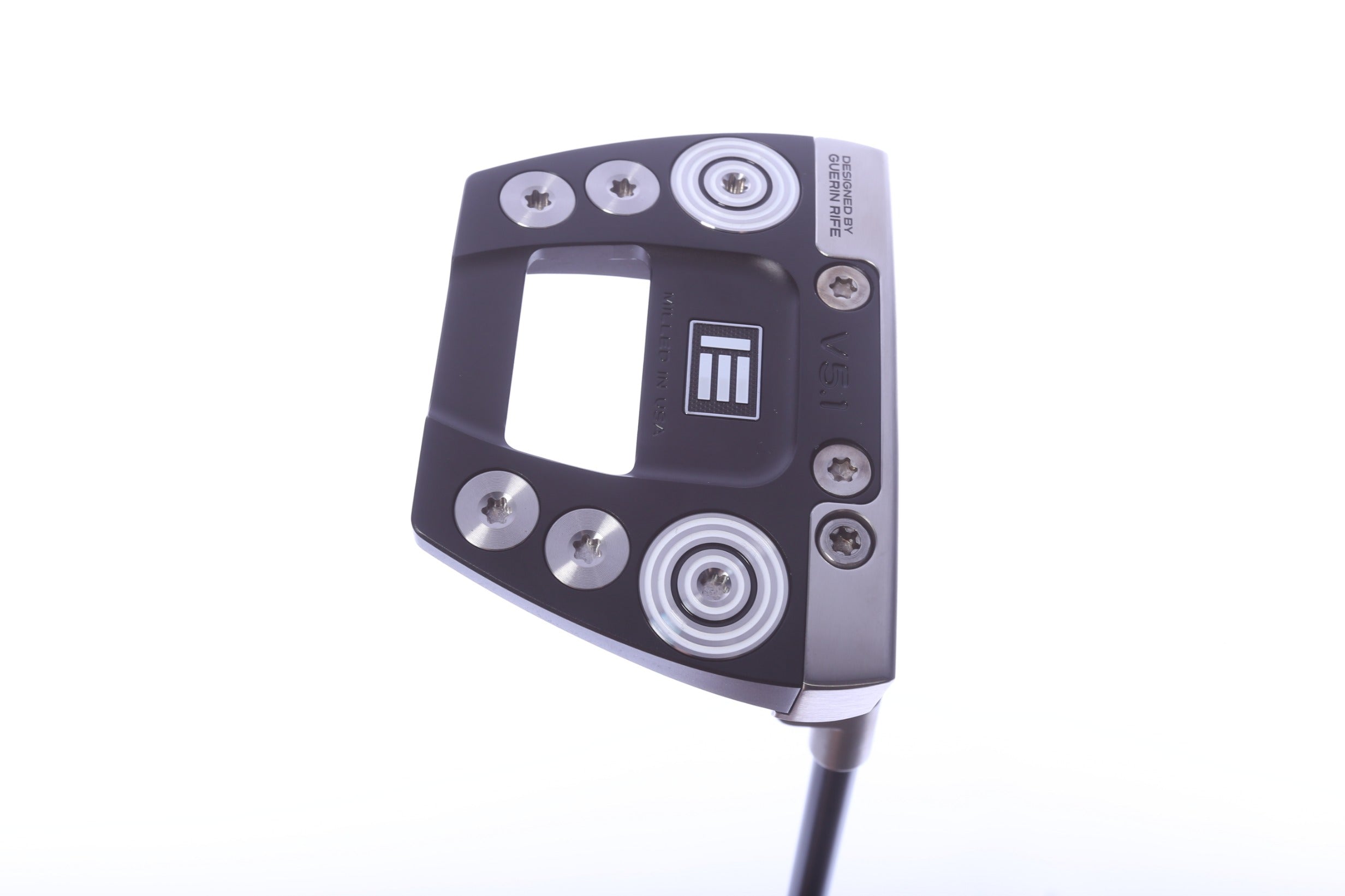 Used Evnroll V5.1 Duo Hatchback Mallet Putter - Right-Handed - 35 in - Mallet