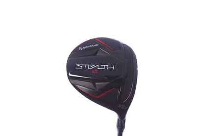Used TaylorMade STEALTH 2 3HL Wood - Right-Handed - 16.5 Degrees - Regular Flex