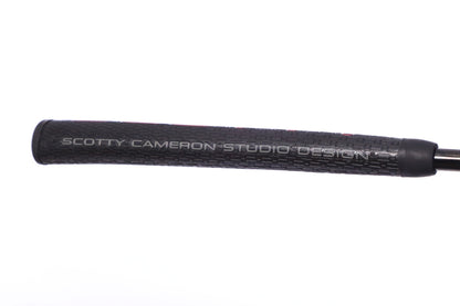 Used Titleist Scotty Cameron Phantom 11R OC Putter - Right-Handed - 33 in - Mallet-Next Round