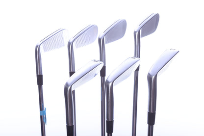 Used TaylorMade 2020 P770 Iron Set - Right-Handed - 4-PW - Extra Stiff Flex