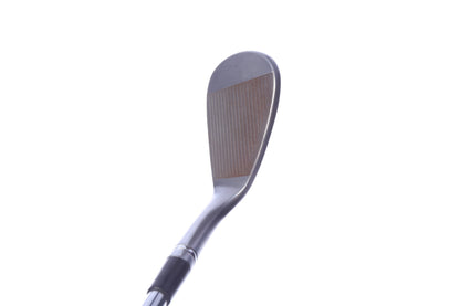 Used TaylorMade Milled Grind 4 Raw Lob Wedge - Right-Handed - 60 Degrees - Wedge Flex-Next Round