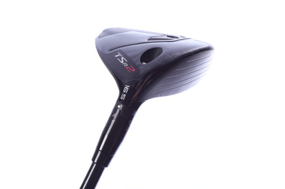 Used Titleist TSR2 3HL Wood - Right-Handed - 16.5 Degrees - Stiff Flex-Next Round
