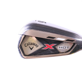 Used Callaway X Hot Single 6-Iron - Right-Handed - Regular Flex-Next Round