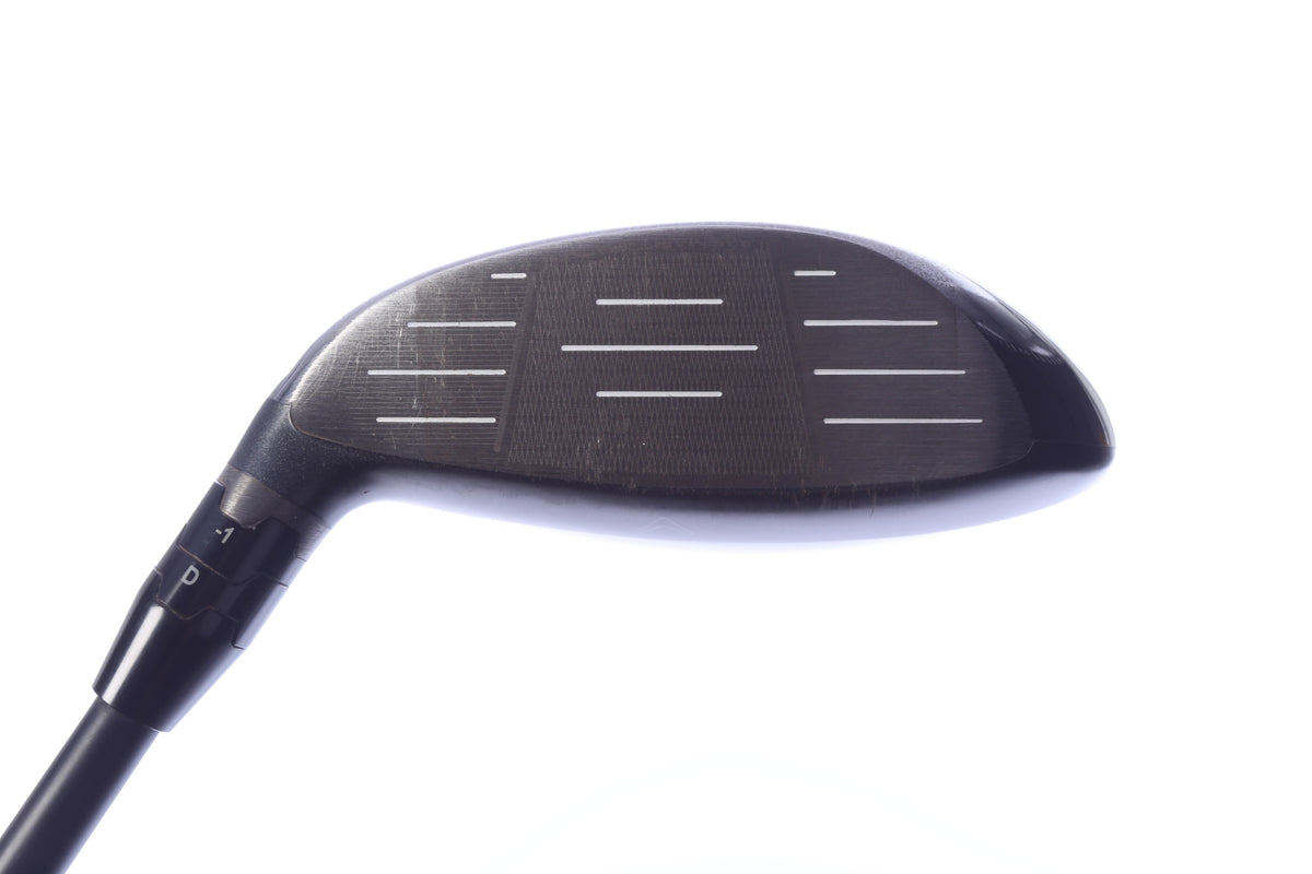 Used Callaway Paradym Ai Smoke MAX 3-Wood - Right-Handed - 15 Degrees - Regular Flex