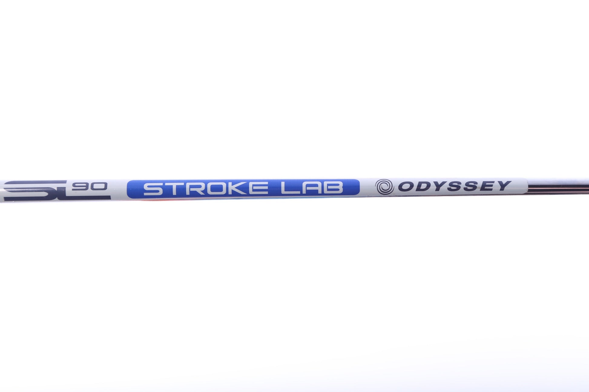 Used Odyssey Ai-ONE Jailbird Mini S Putter - Right-Handed - 35 in - Mallet-Next Round