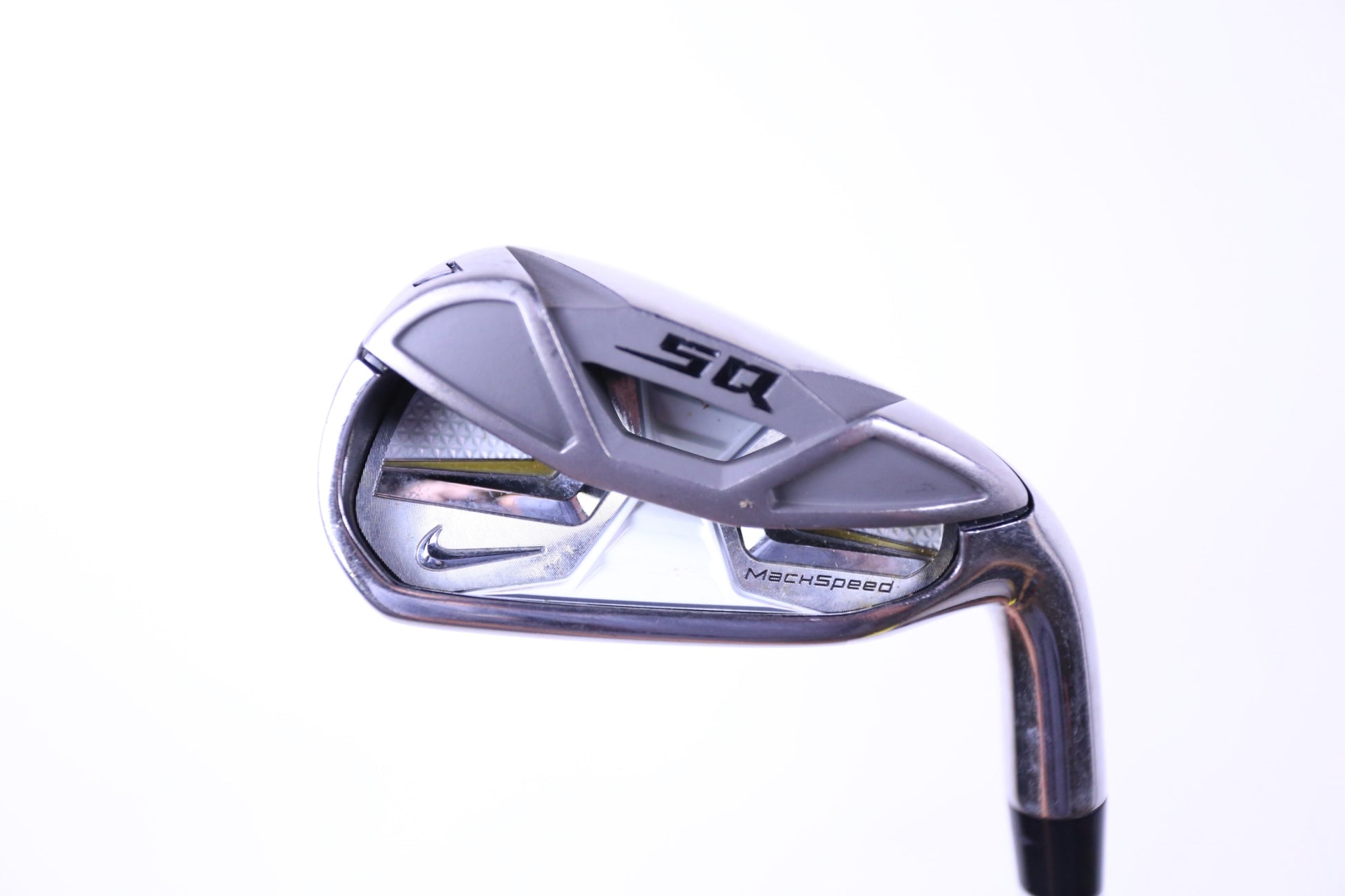 Used Nike SQ MachSpeed Single 7-Iron - Right-Handed - Ladies Flex-Next Round