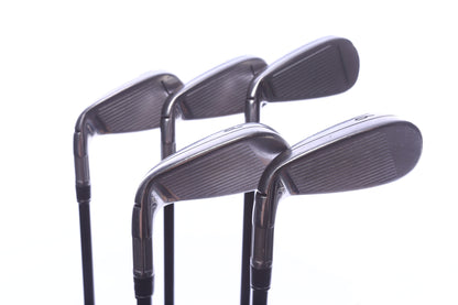 Used TaylorMade M4 2018 Iron Set - Right-Handed - 6-PW - Regular Flex