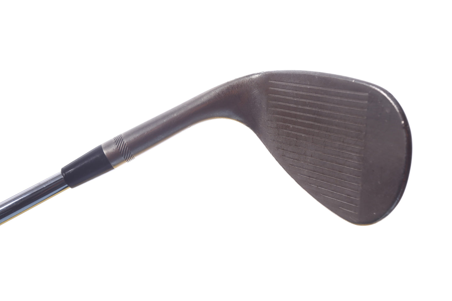 Used Titleist Vokey SM10 Nickel Lob Wedge - Right-Handed - 60 Degrees - Wedge Flex-Next Round